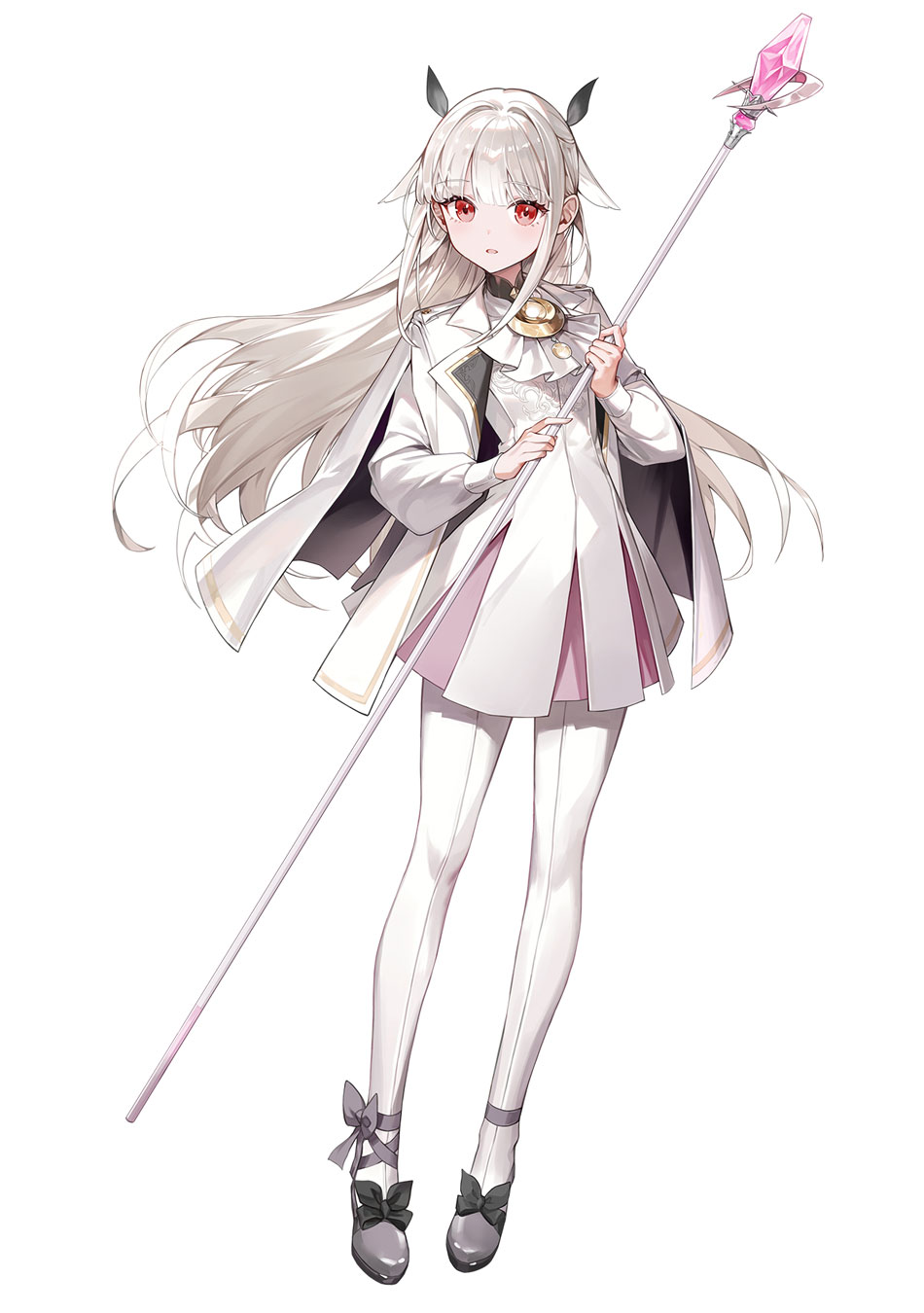 Celine Art from Seven Knights Idle Adventure