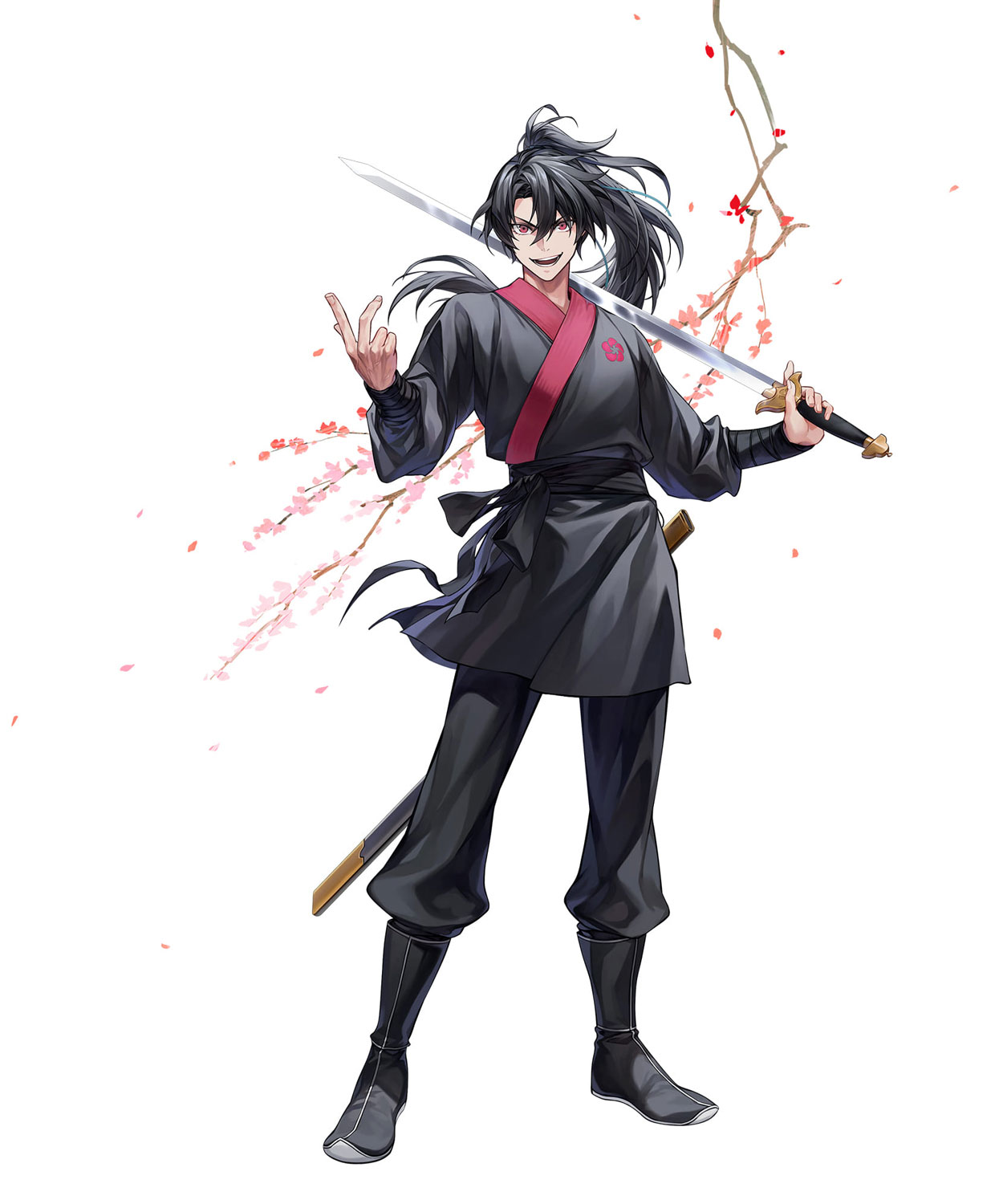 Chung Myung Art from Seven Knights Idle Adventure