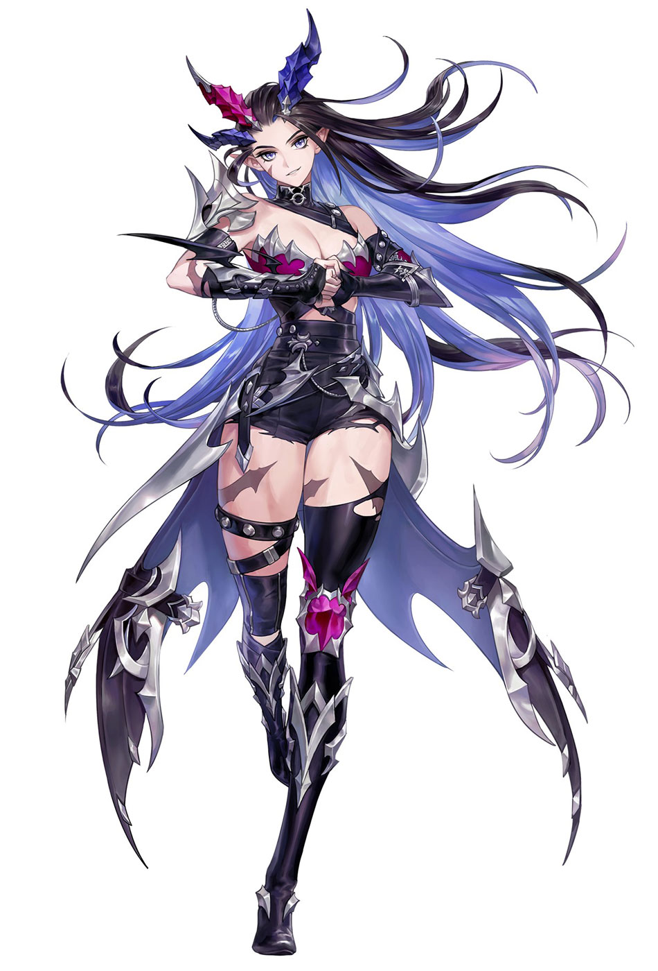 Devi (Legendary+) Art from Seven Knights Idle Adventure