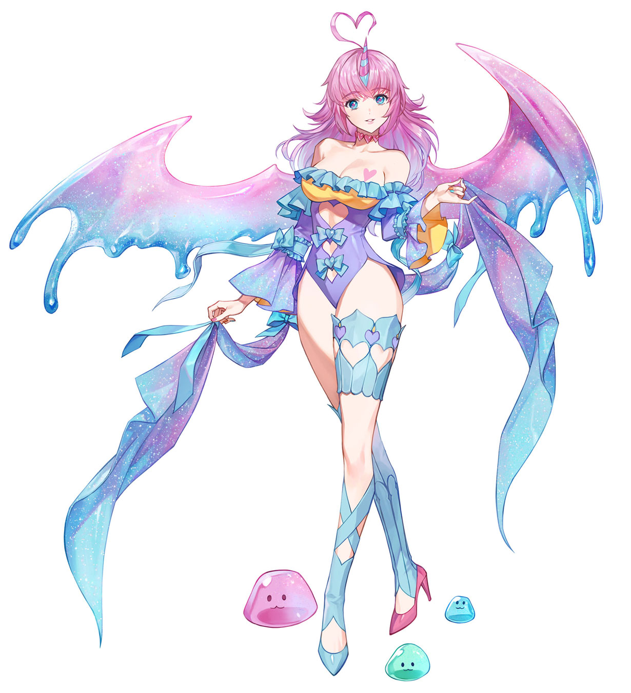 Dia Art from Seven Knights Idle Adventure