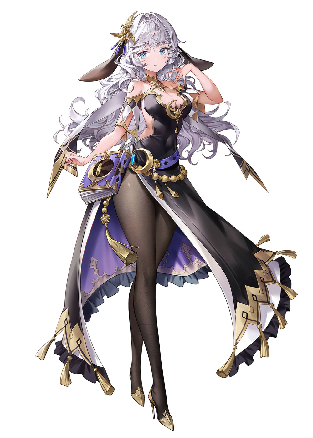 Erin Art from Seven Knights Idle Adventure