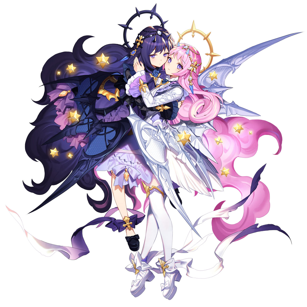 Eve Art from Seven Knights Idle Adventure