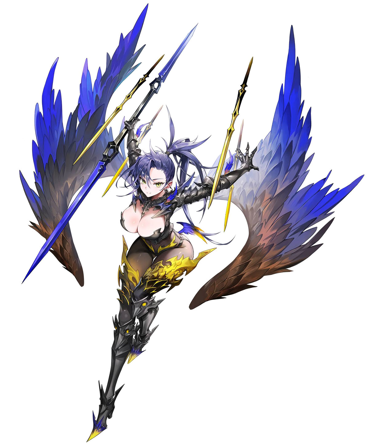 Gerard (Legendary+) Art from Seven Knights Idle Adventure