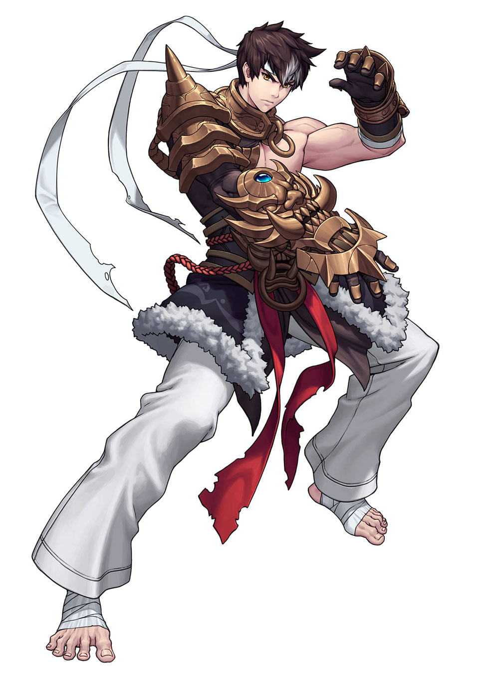 Giparang Art from Seven Knights Idle Adventure