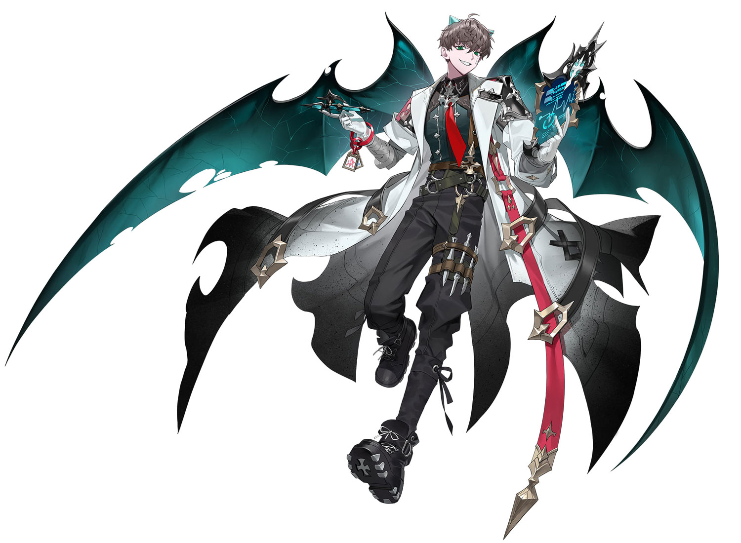 Jack Art from Seven Knights Idle Adventure