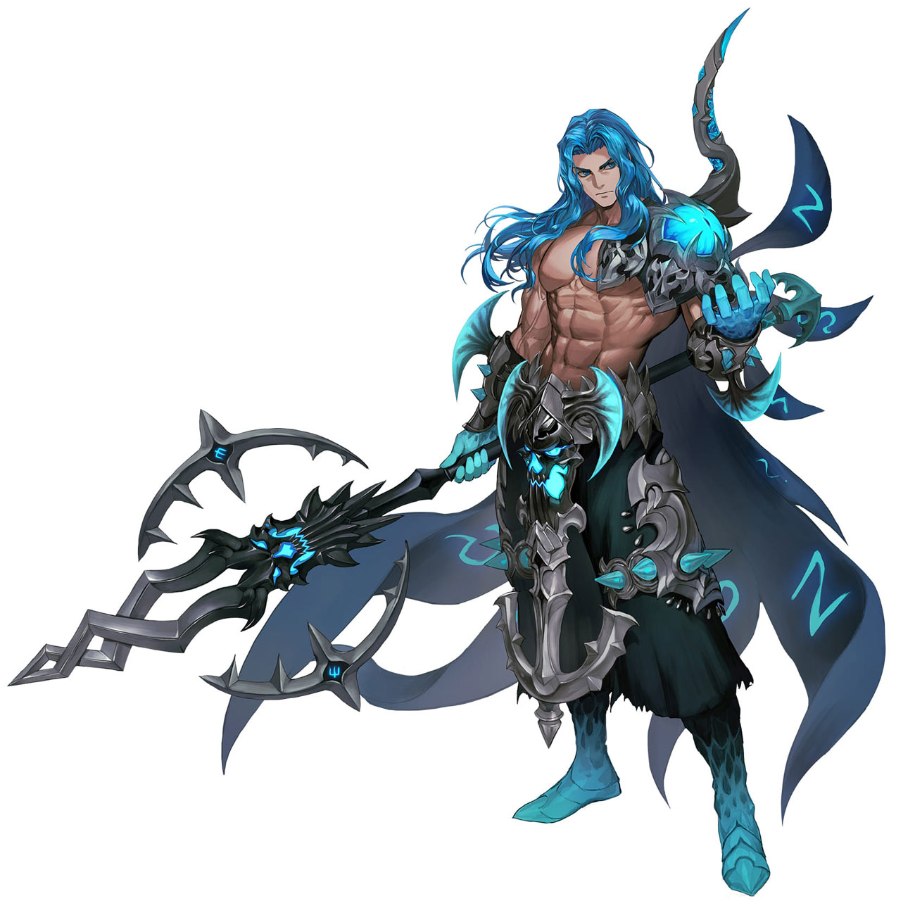 Karma Art from Seven Knights Idle Adventure