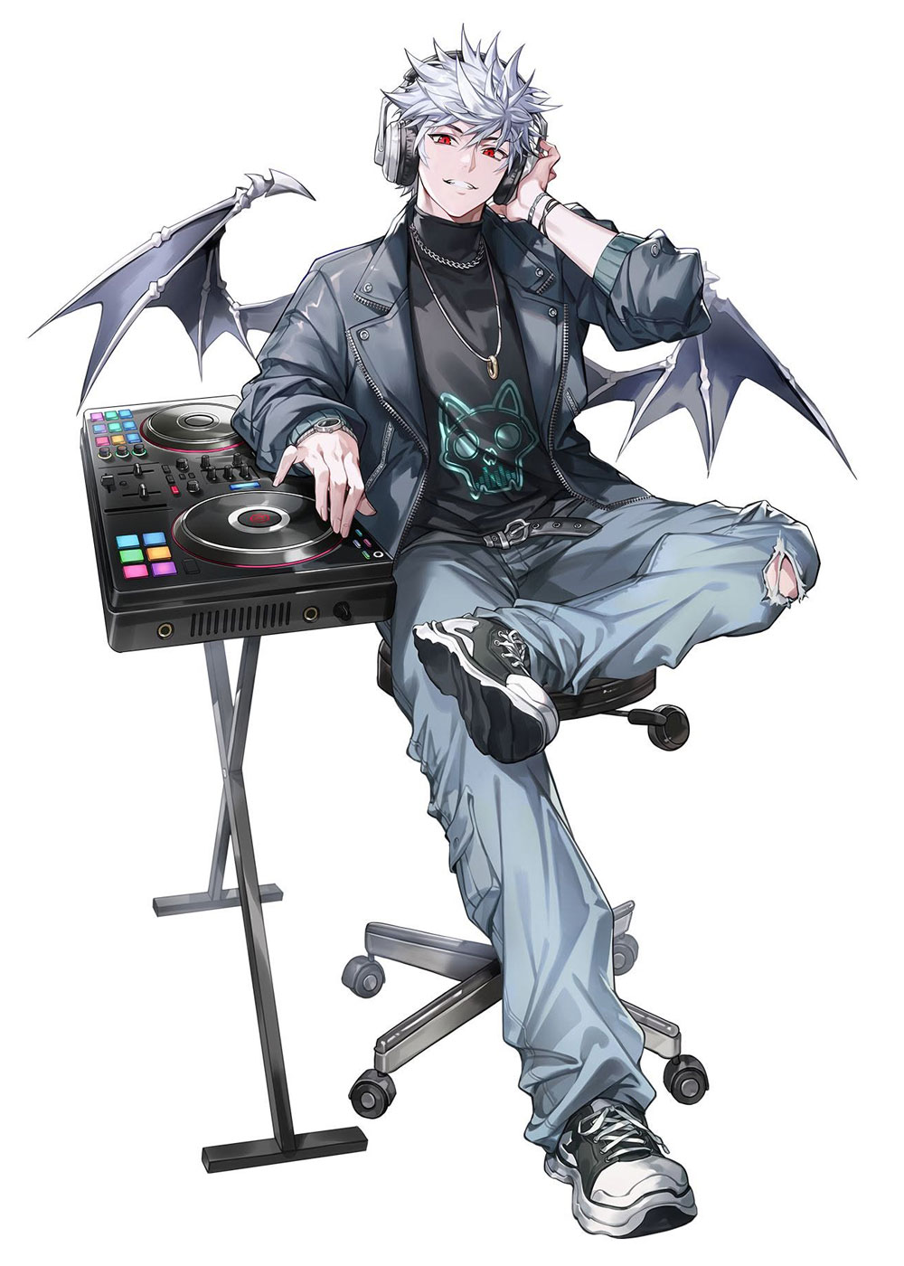 Kris (Legendary+) Art from Seven Knights Idle Adventure