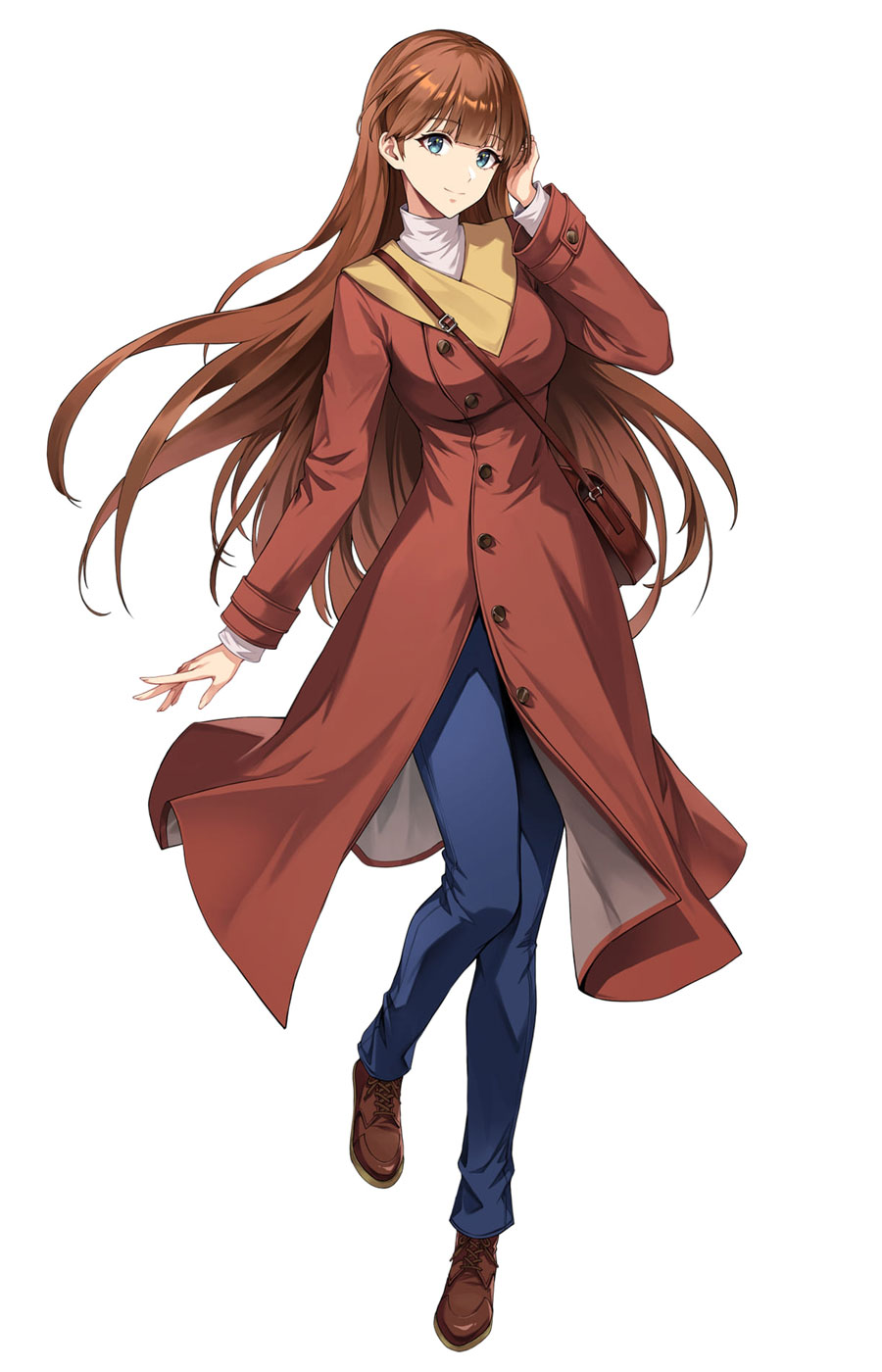 Lee Joohee Art from Seven Knights Idle Adventure