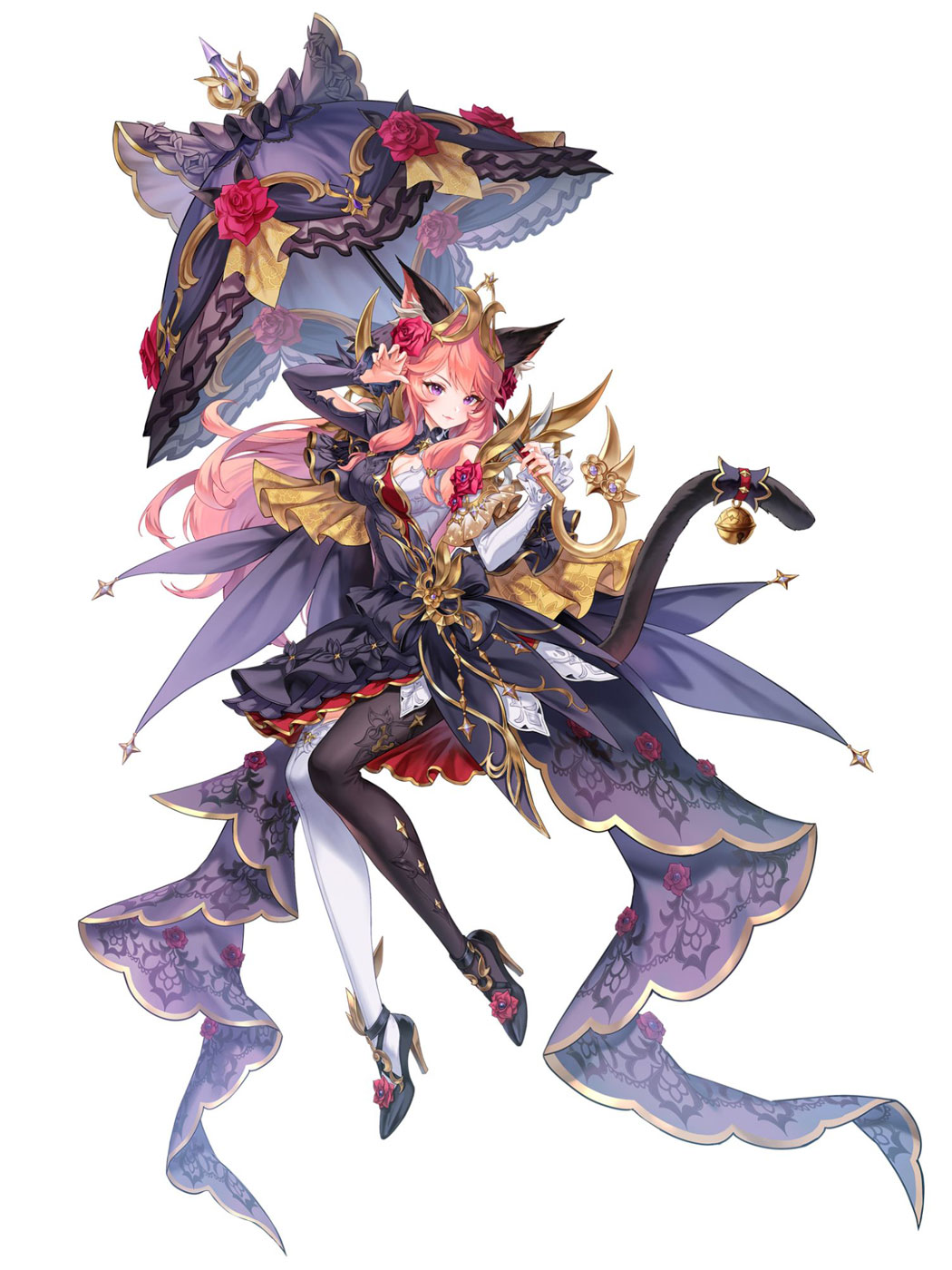 Lucia (Legendary+) Art from Seven Knights Idle Adventure