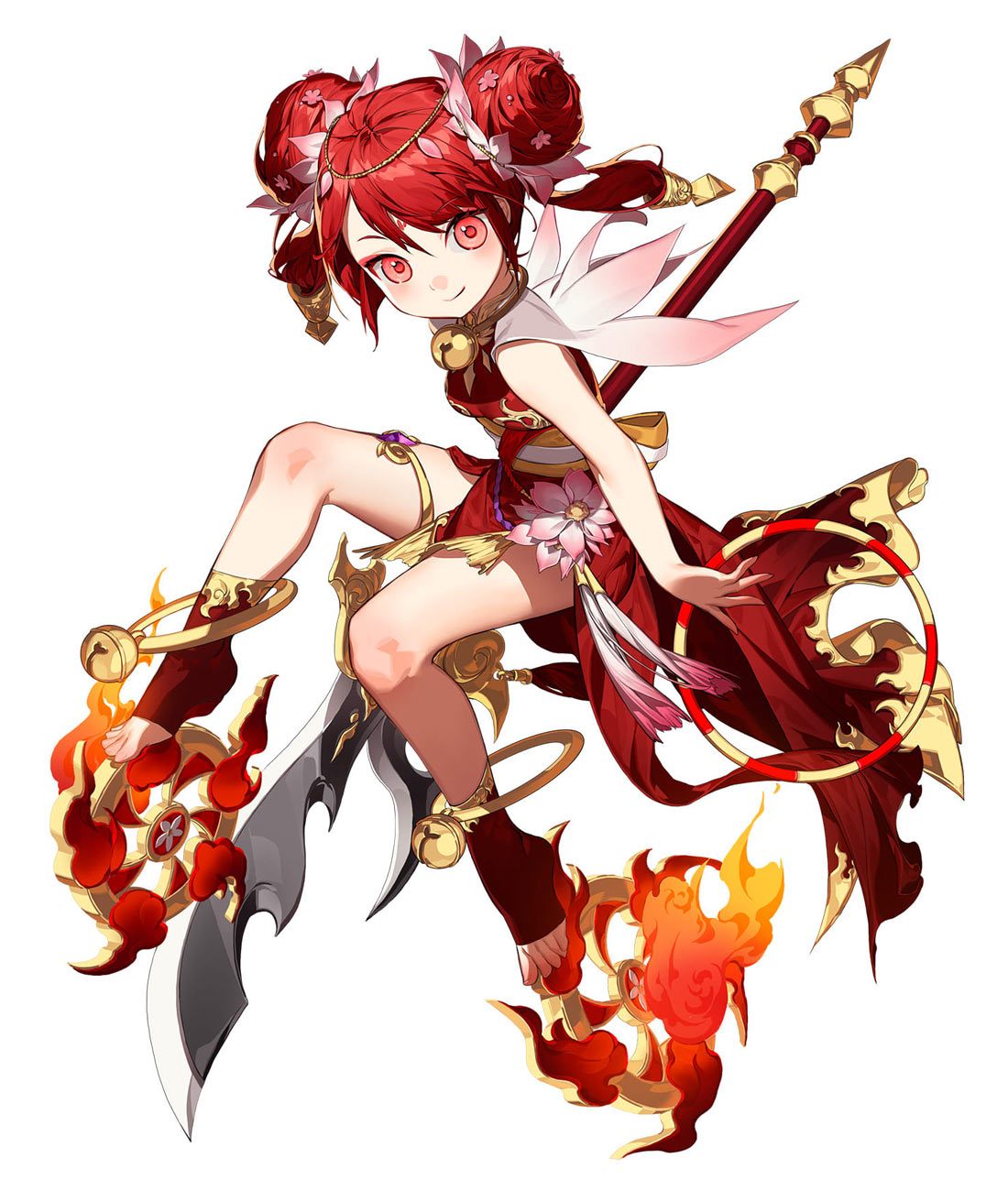 Nata Art from Seven Knights Idle Adventure