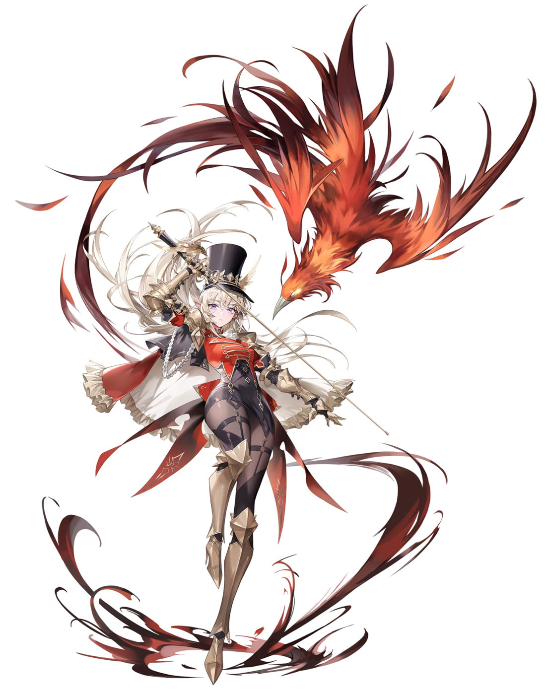 Rachel Art from Seven Knights Idle Adventure