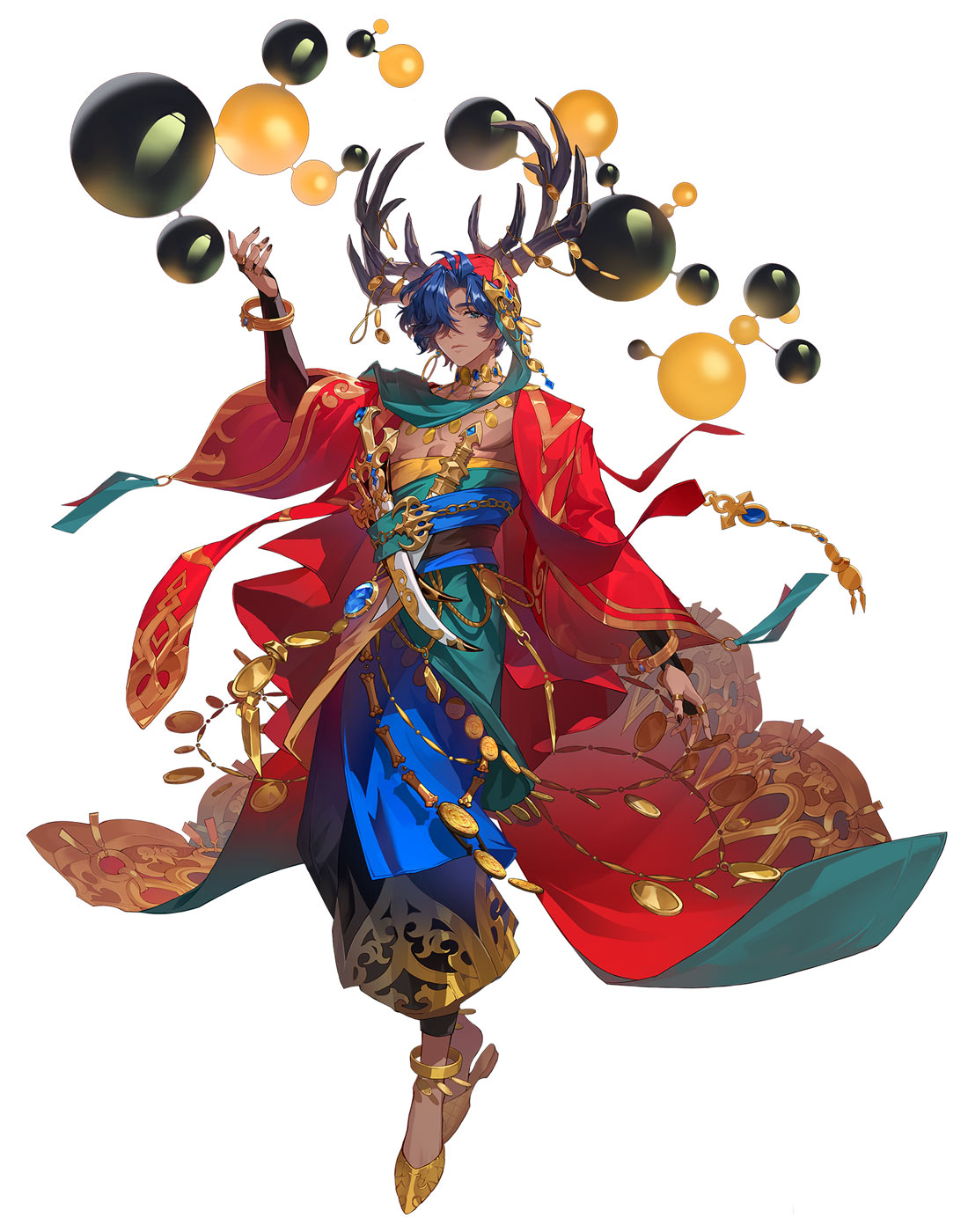 Raise Art from Seven Knights Idle Adventure