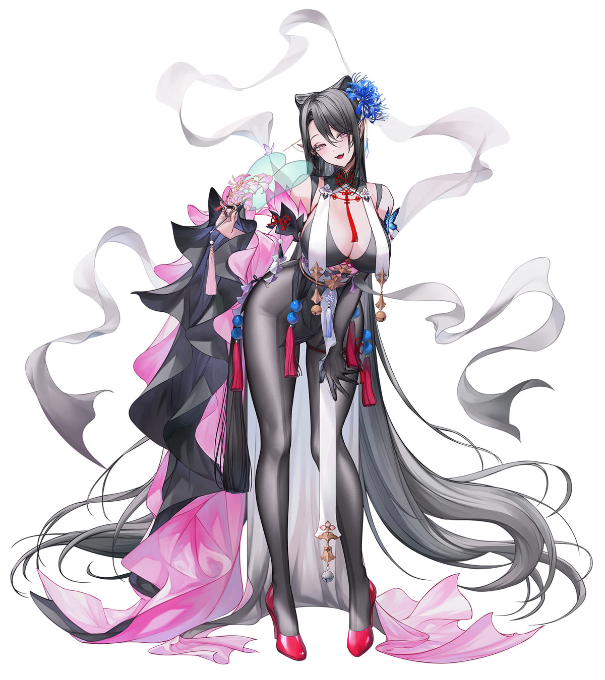 Rakshasa Art from Seven Knights Idle Adventure