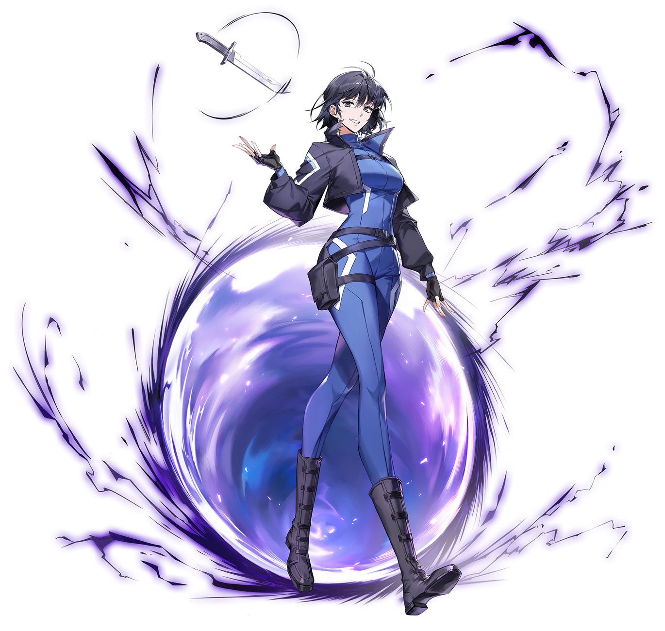 Suyeong Han Art from Seven Knights Idle Adventure