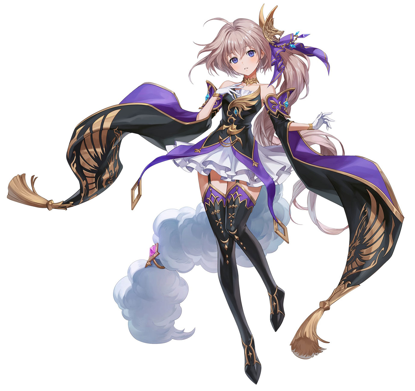 Teay (Legendary+) Art from Seven Knights Idle Adventure