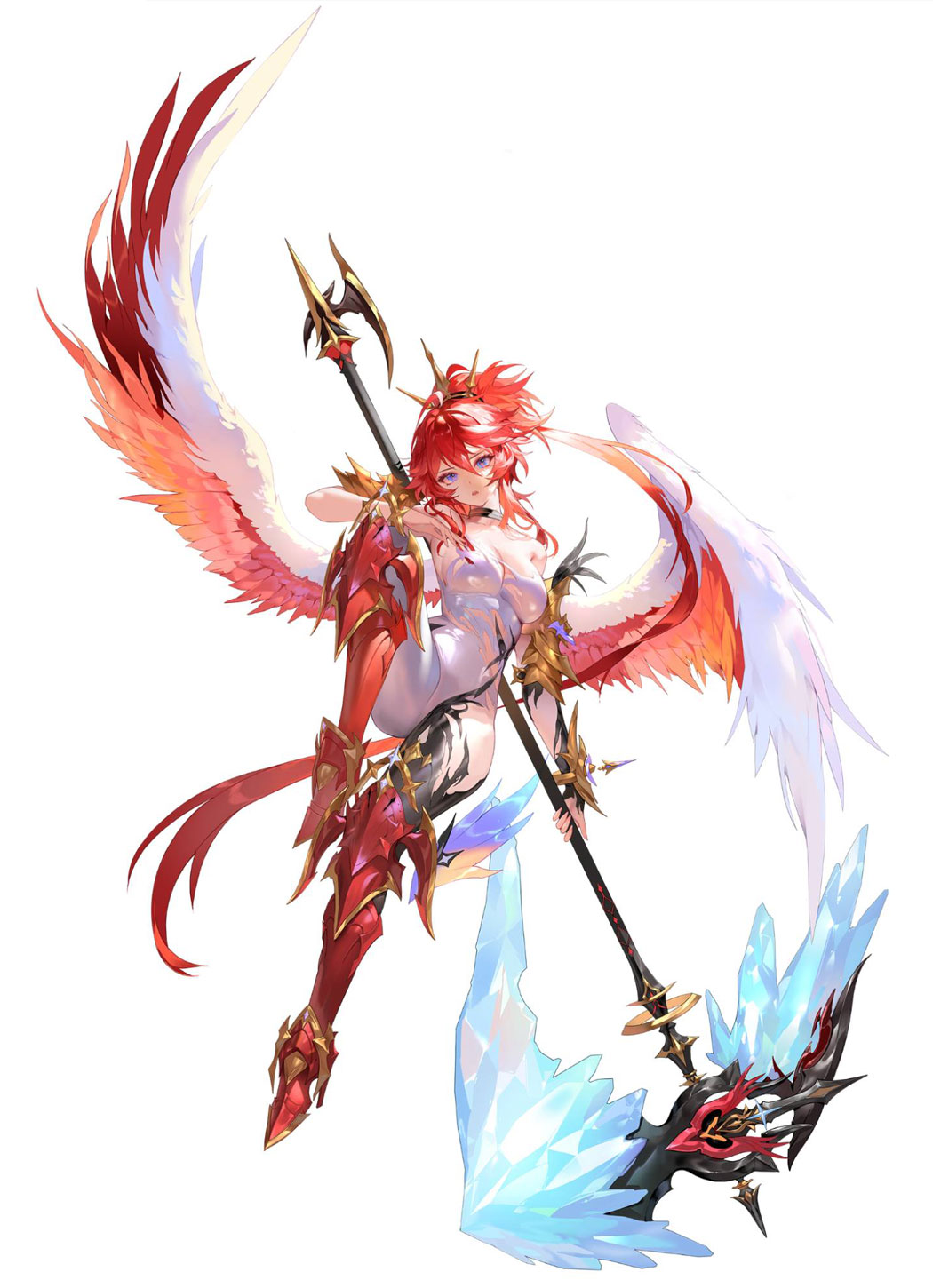 Trude (Legendary+) Art from Seven Knights Idle Adventure