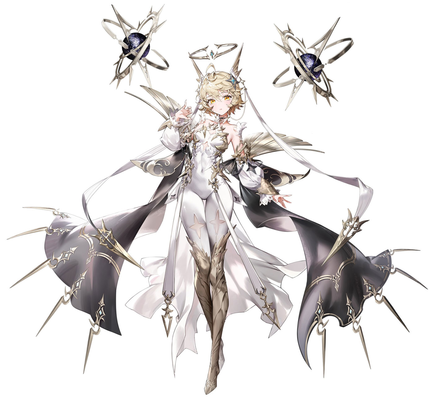 Yeonhee (Legendary+) Art from Seven Knights Idle Adventure