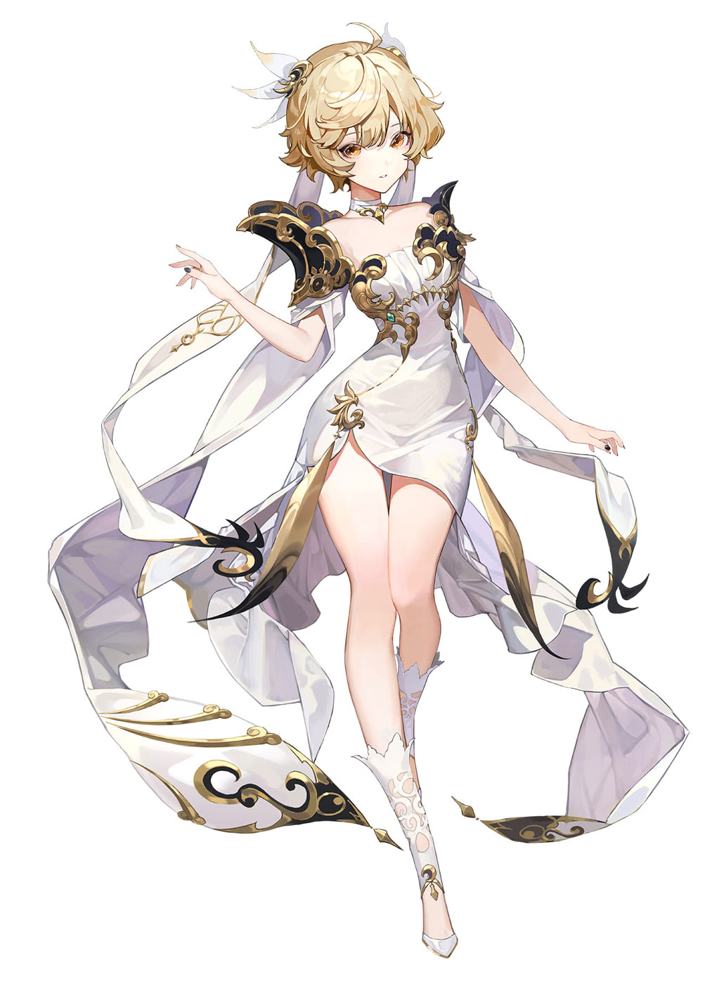 Yeonhee Art from Seven Knights Idle Adventure