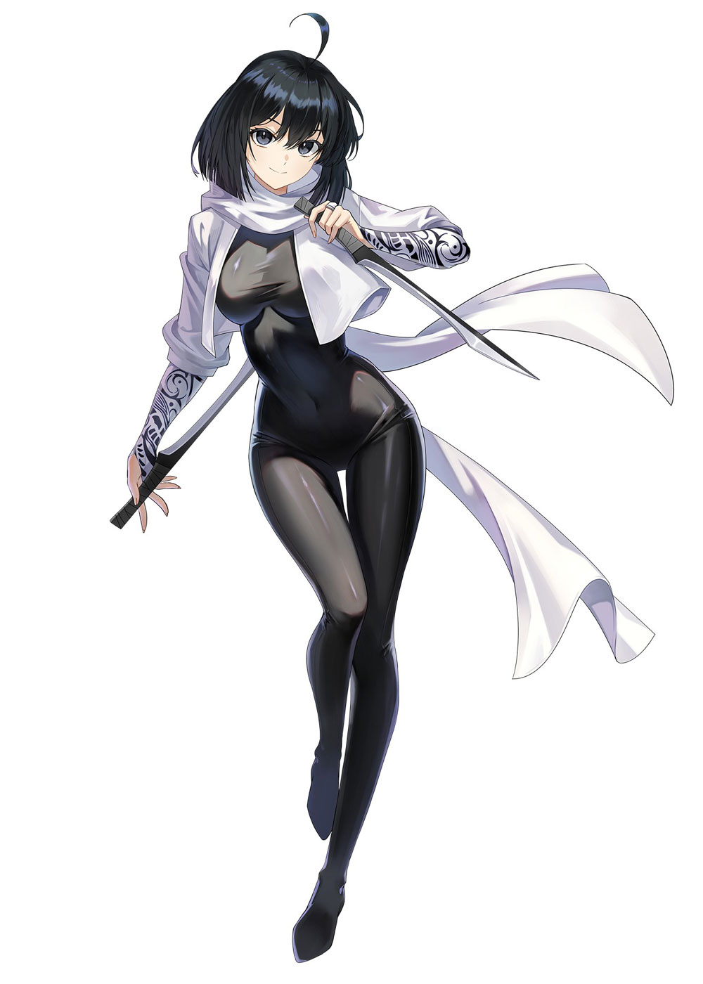 Yonah (Legendary+) Art from Seven Knights Idle Adventure
