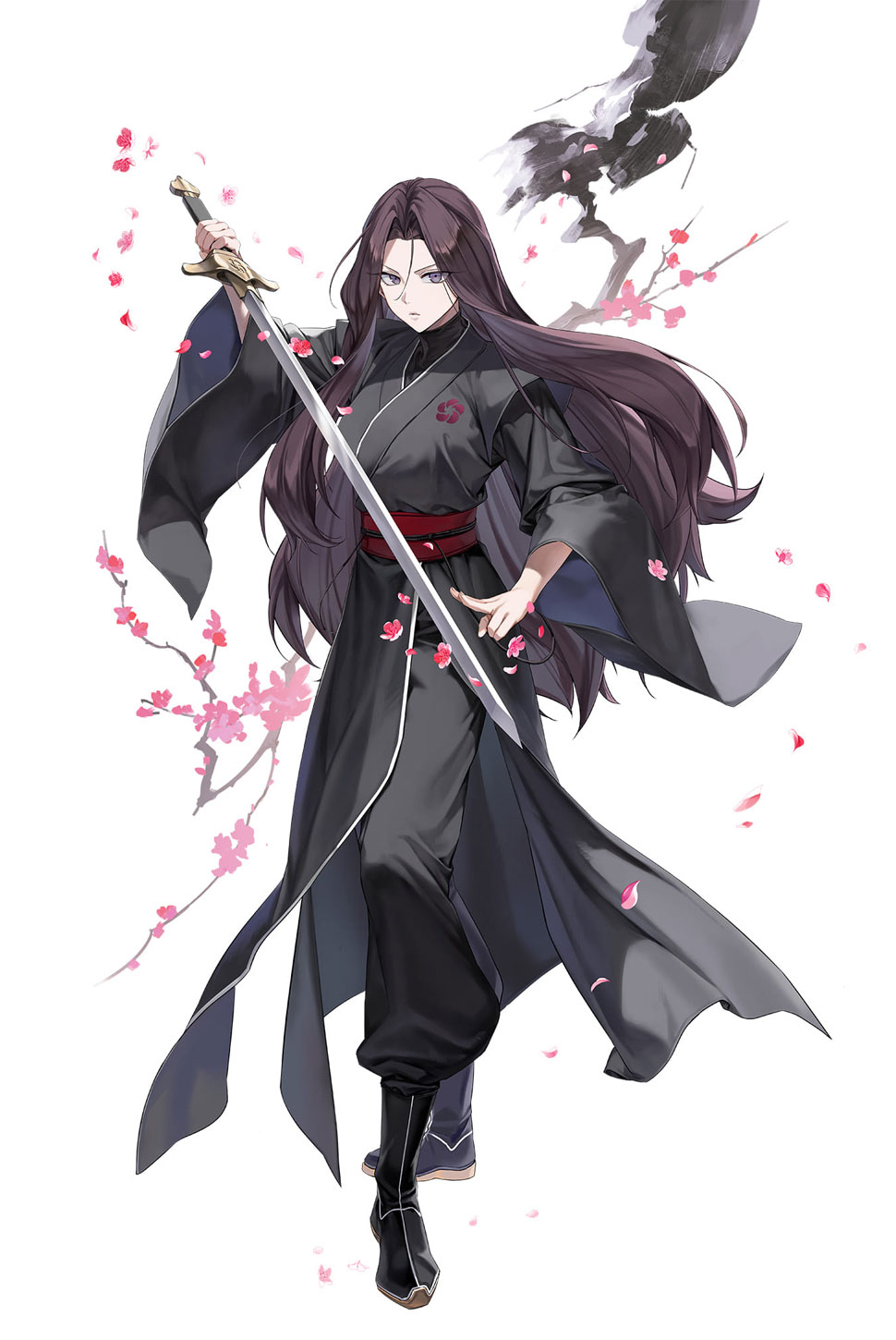 Yu Iseol Art from Seven Knights Idle Adventure