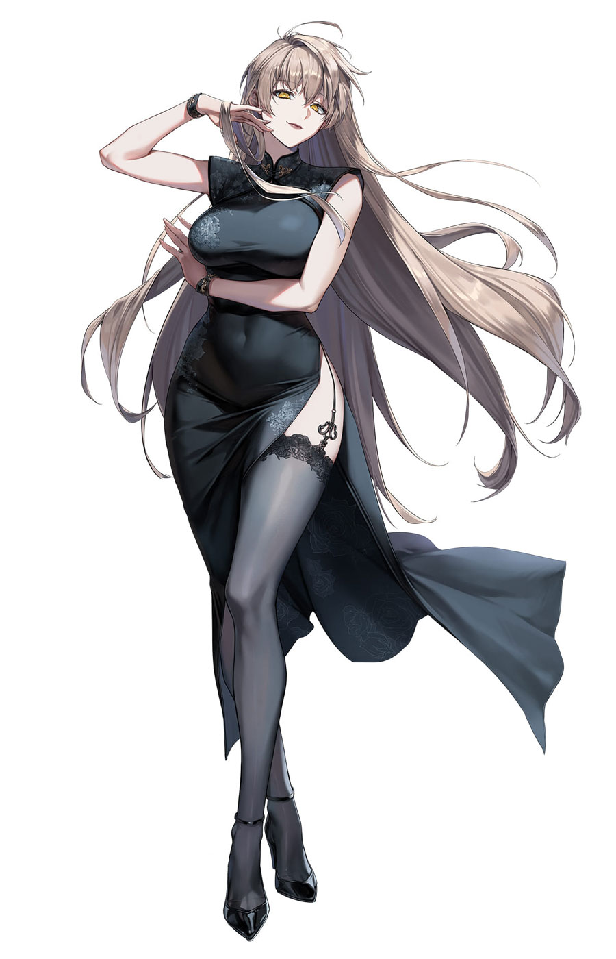 Yu Sangah (Legendary) Art from Seven Knights Idle Adventure