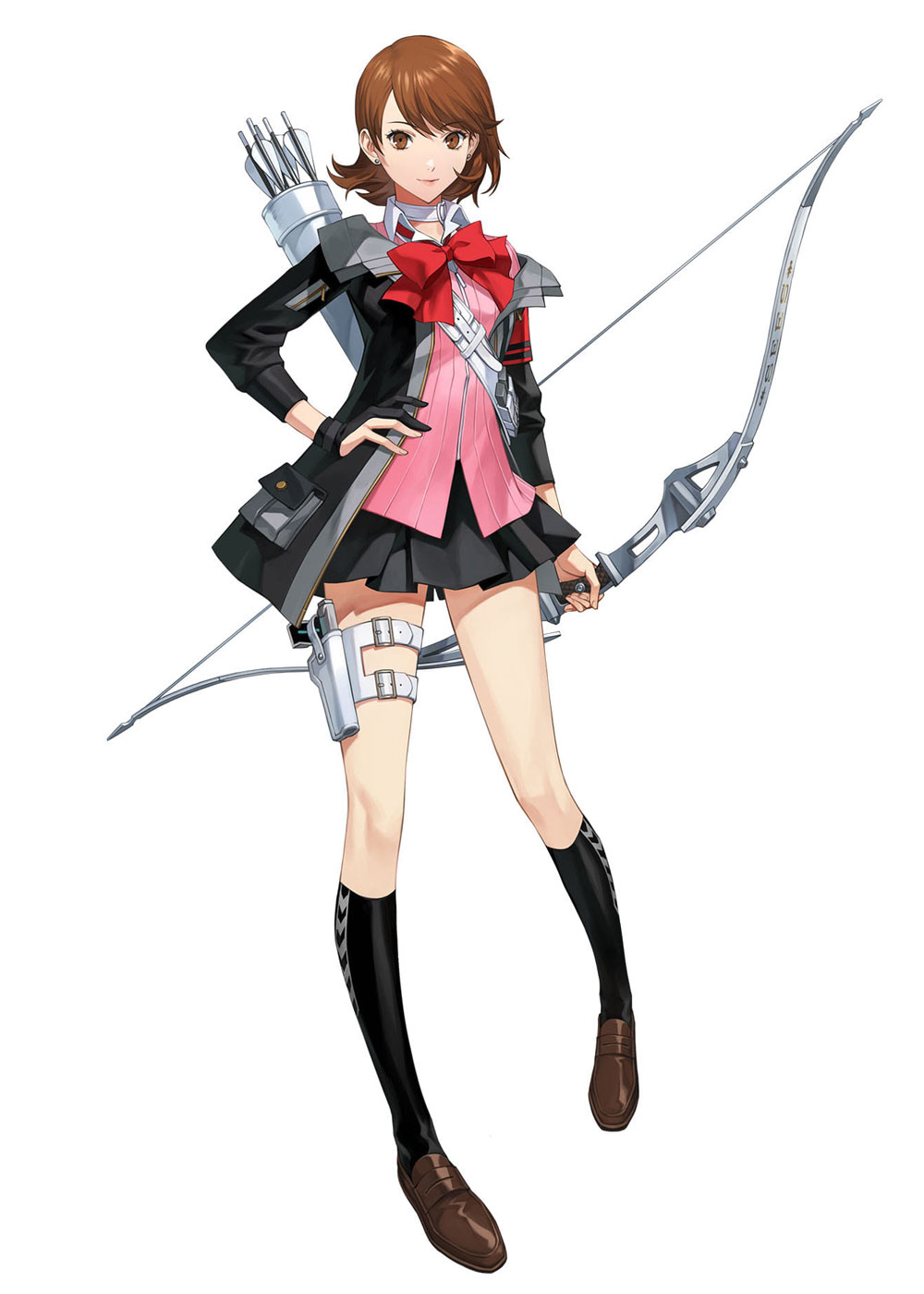 Yukari Takeba Art from Seven Knights Idle Adventure