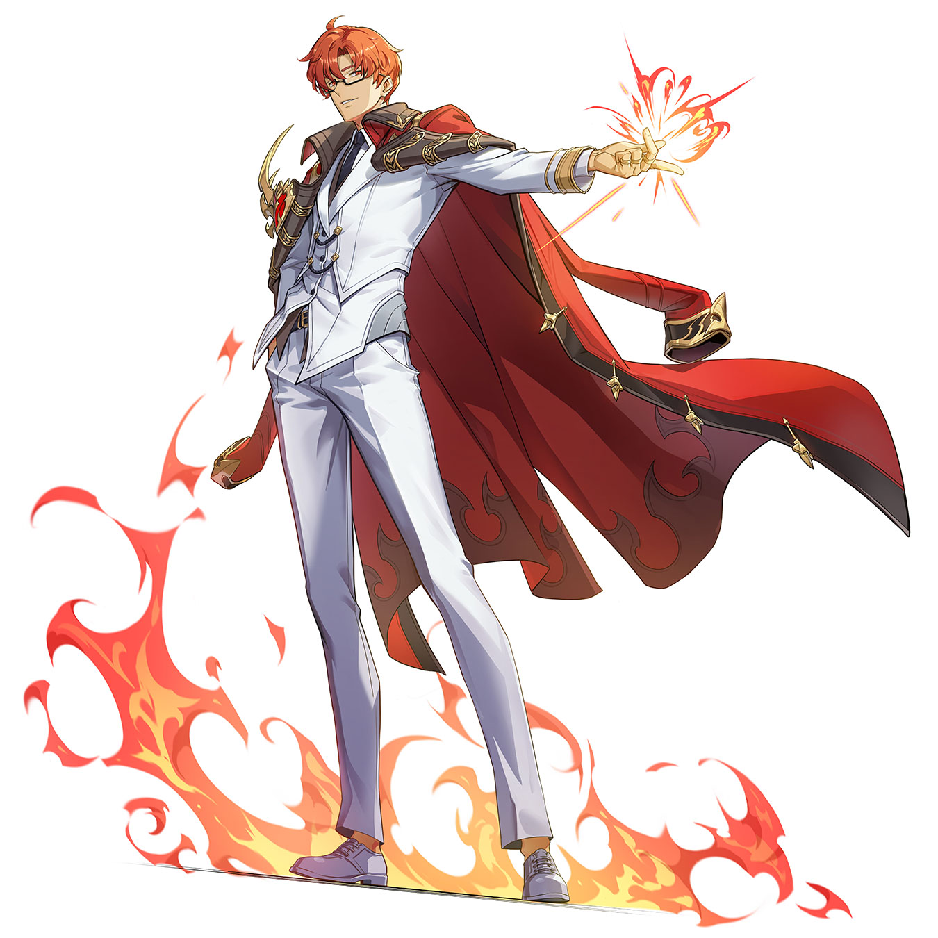 Choi Jong-in Art from Solo Leveling: Arise