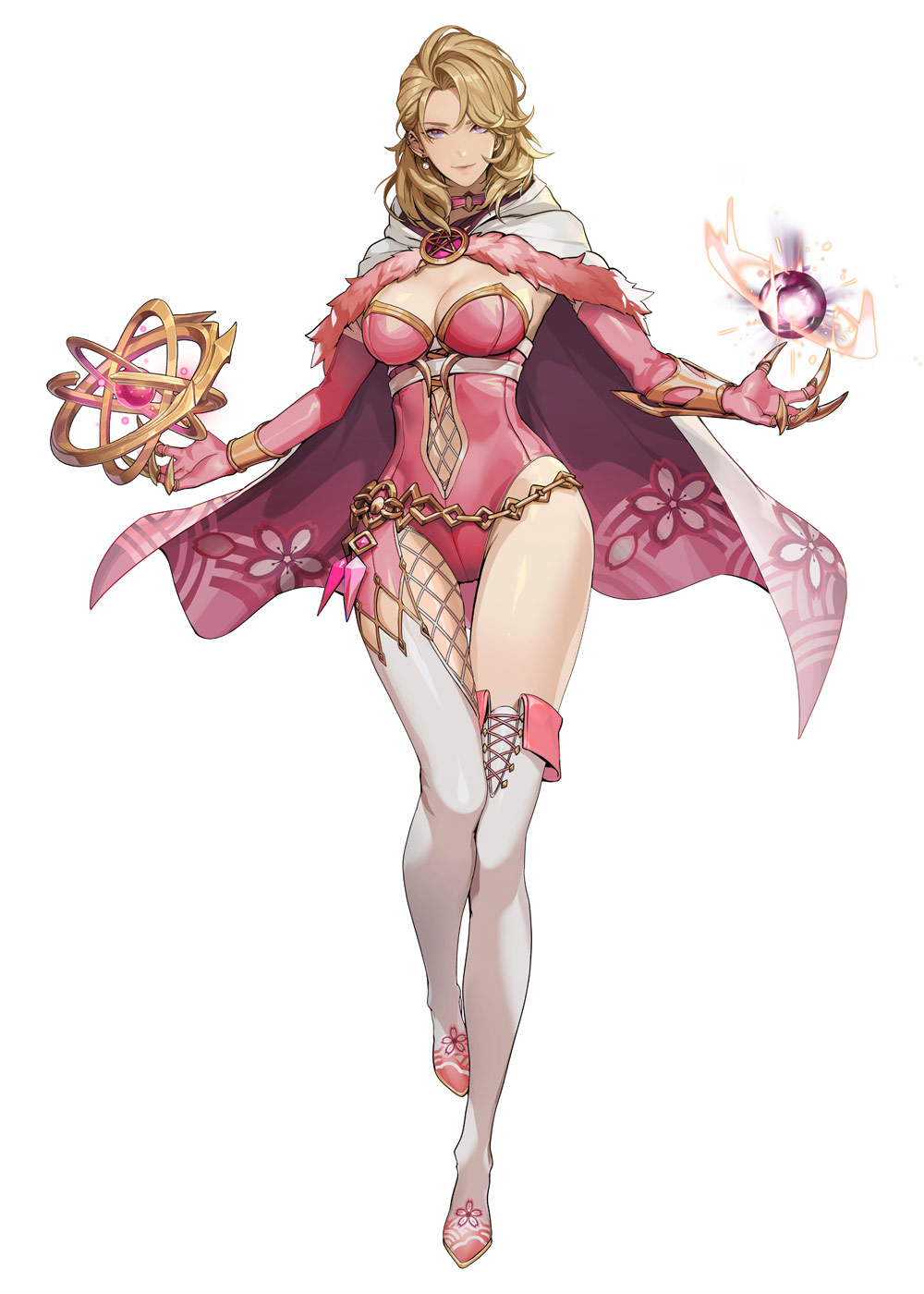 Gina, Will Art from Solo Leveling: Arise