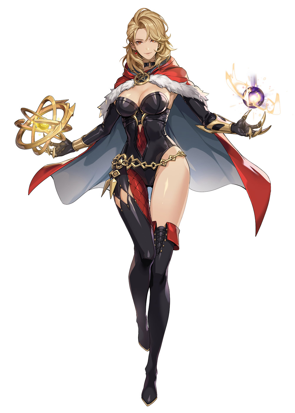 Gina Art from Solo Leveling: Arise