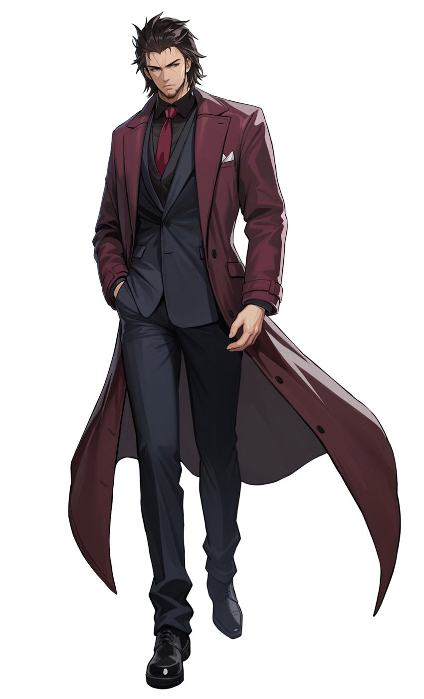 Goto Ryuji, Discipline Art from Solo Leveling: Arise