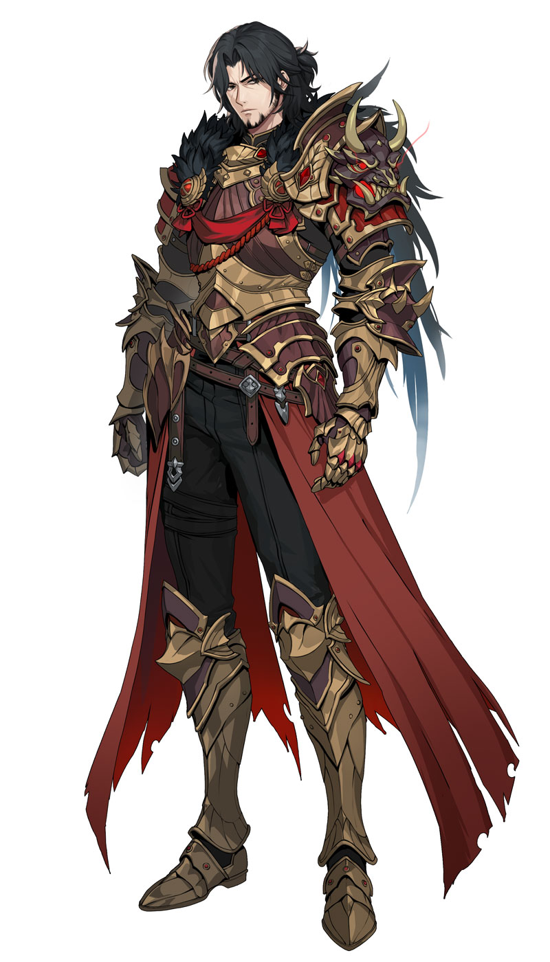 Goto Ryuji, Precision Art from Solo Leveling: Arise