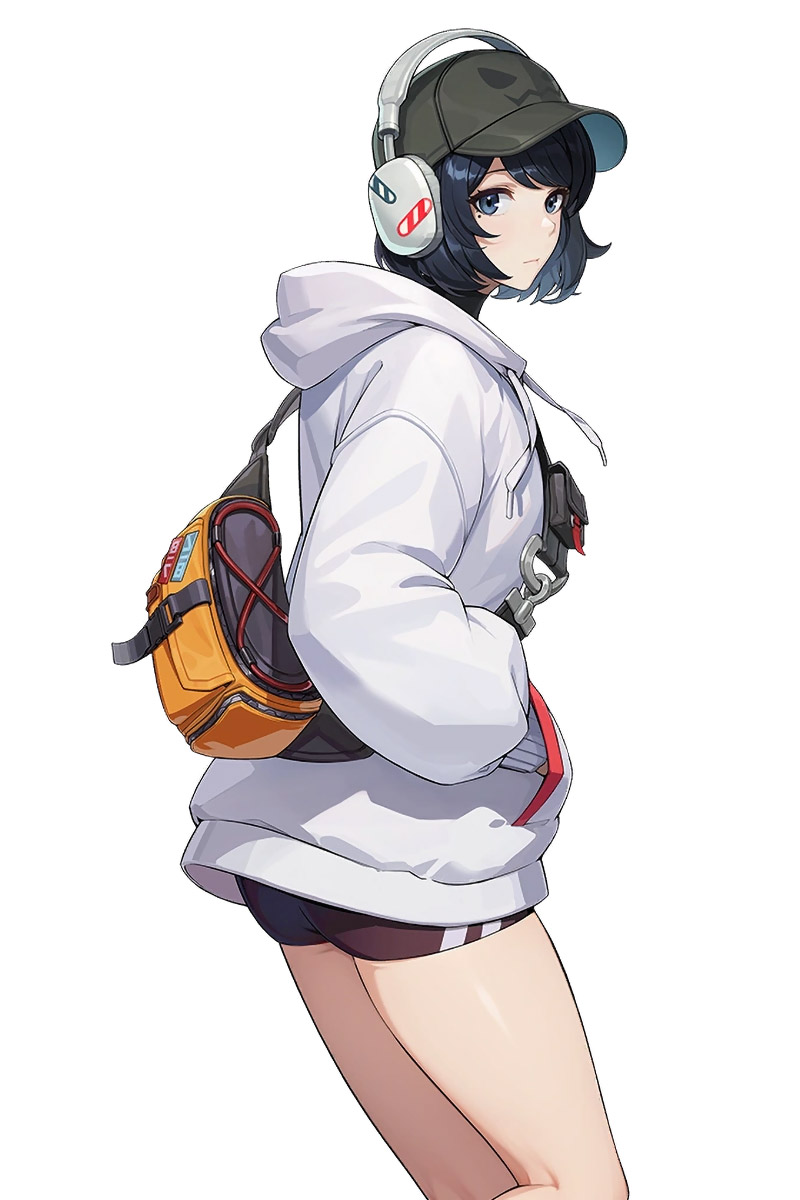 Han Song-Yi Art from Solo Leveling: Arise
