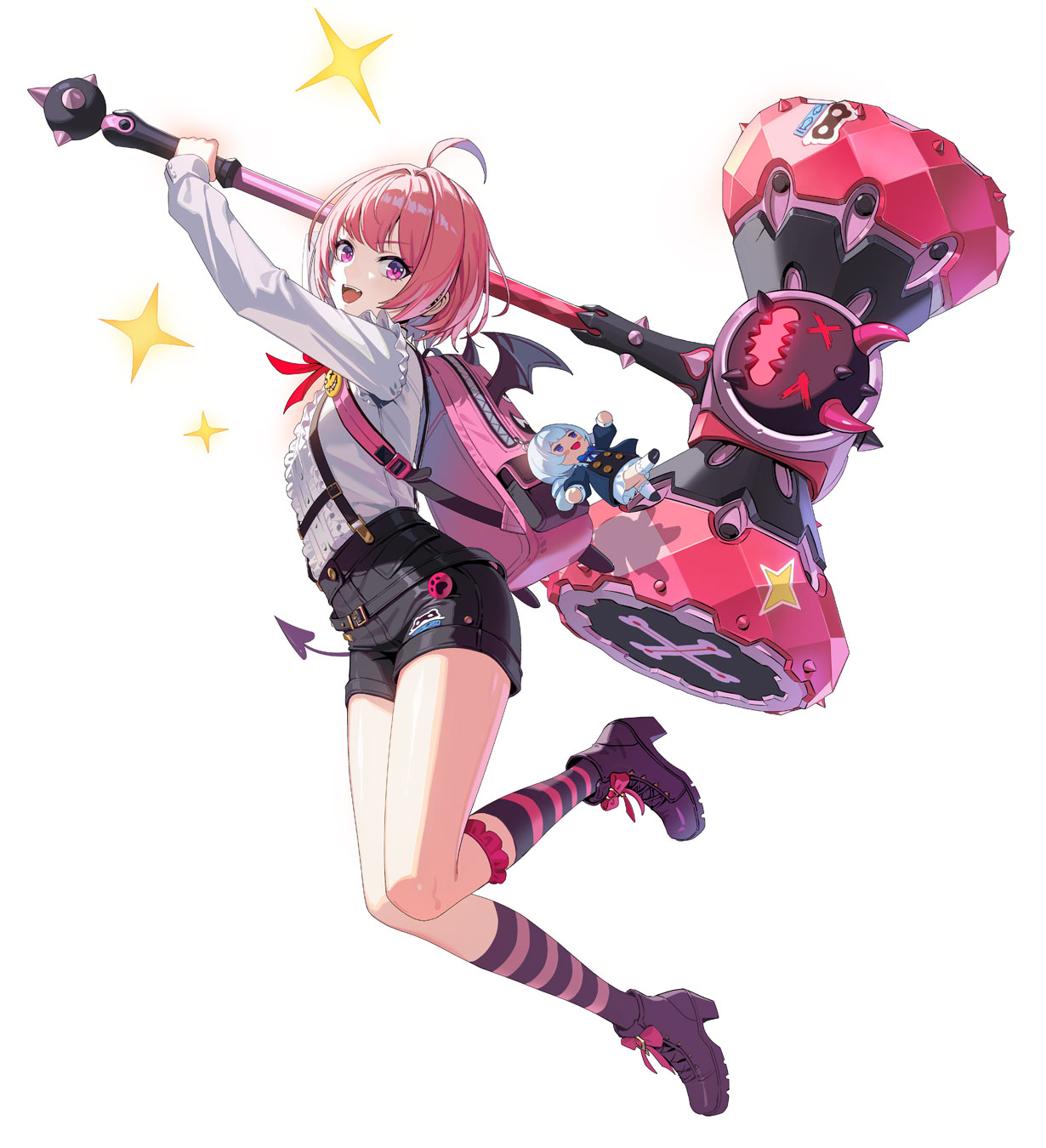 Harper Art from Solo Leveling: Arise