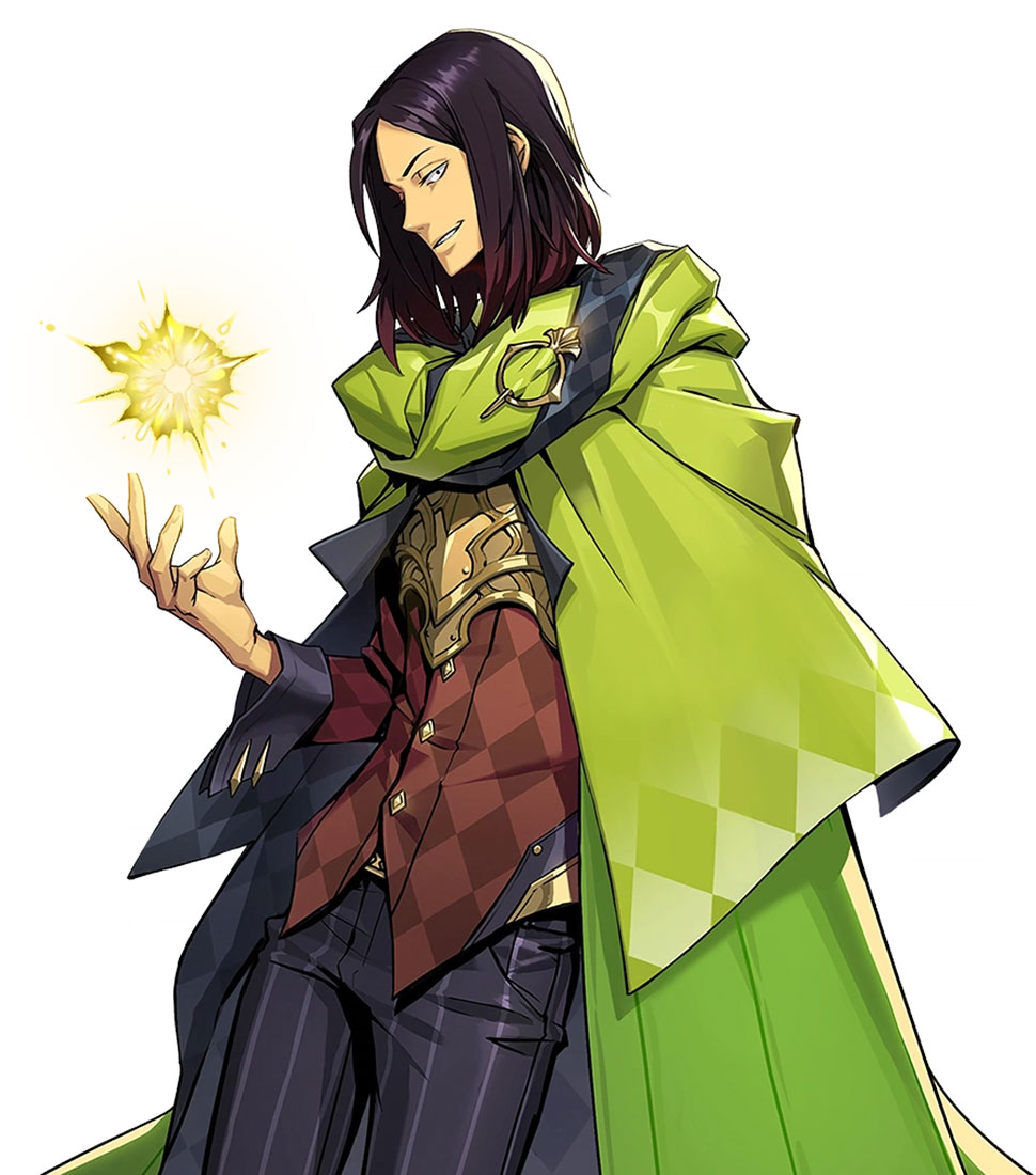 Jo Kyuhwan Art from Solo Leveling: Arise