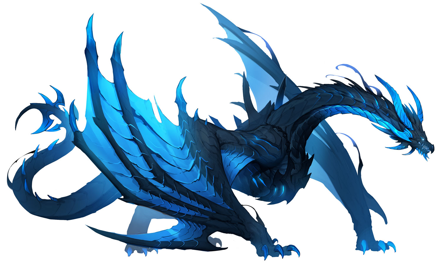 Kaisel Art from Solo Leveling: Arise