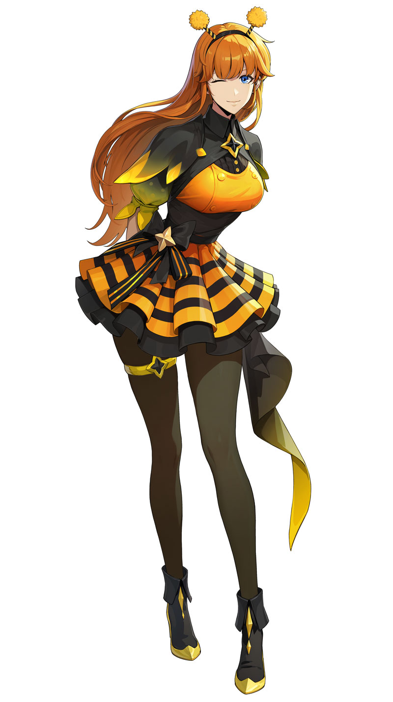 Lee Joohee, Sweet as Honey Art from Solo Leveling: Arise