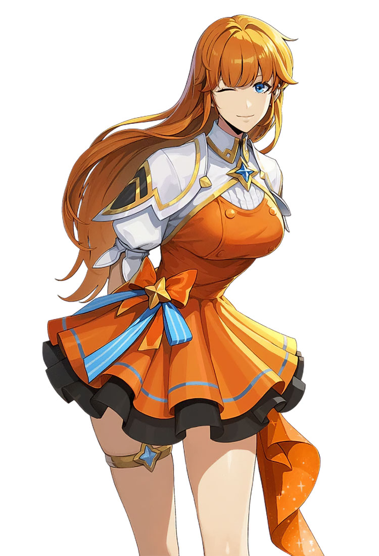 Lee Joohee Art from Solo Leveling: Arise