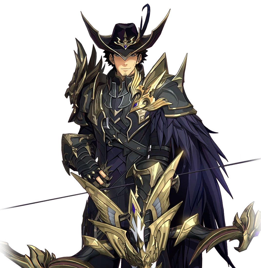 Lim Tae-Gyu Art from Solo Leveling: Arise