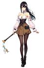 Meilin Fisher, Innocent Explorer