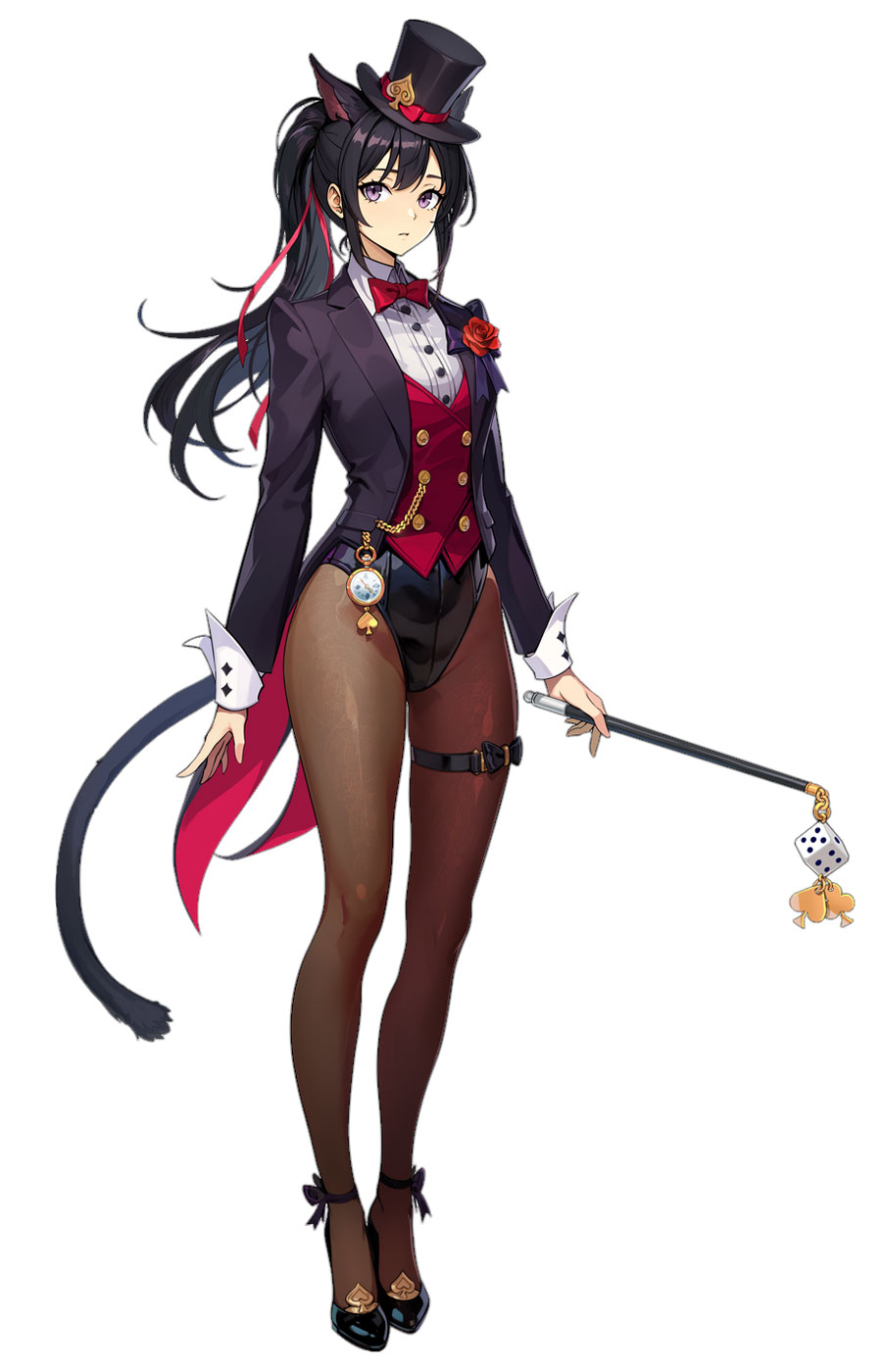 Meilin Fisher, Lovely Magician Art from Solo Leveling: Arise