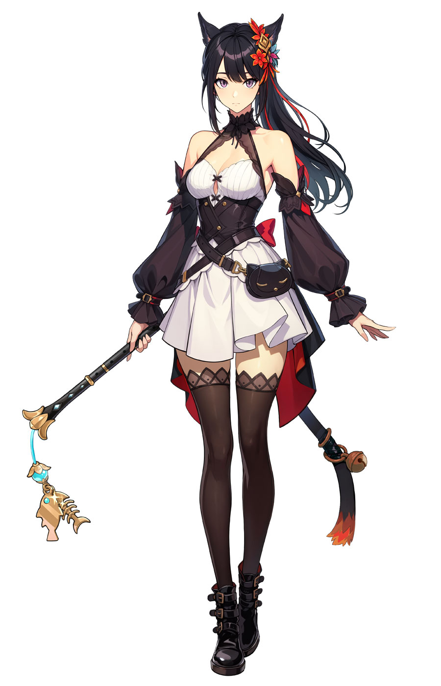 Meilin Fisher Art from Solo Leveling: Arise