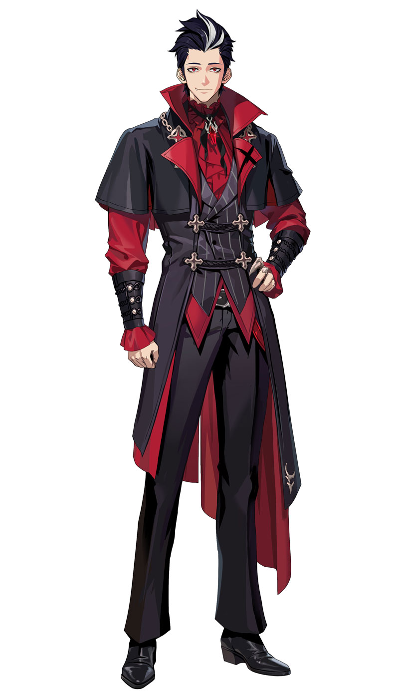 Min Byung-Gu, Ruler of the Night Art from Solo Leveling: Arise