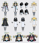 Himeru Concept Art