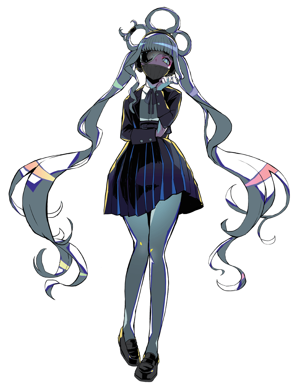 Honoka Kokushikan Art from Shuten Order