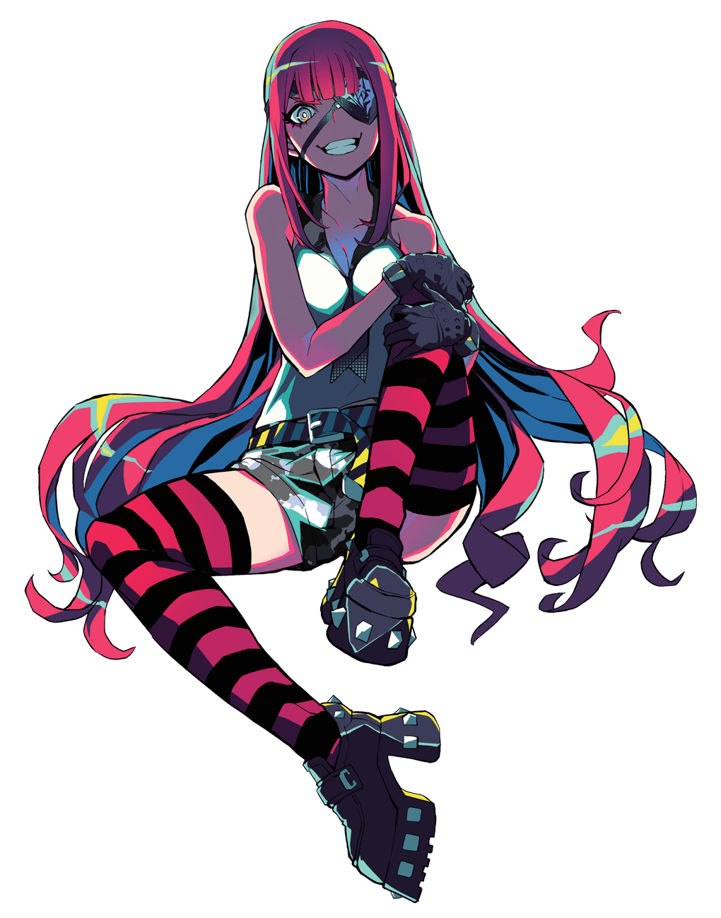 Manji Fushicho Art from Shuten Order