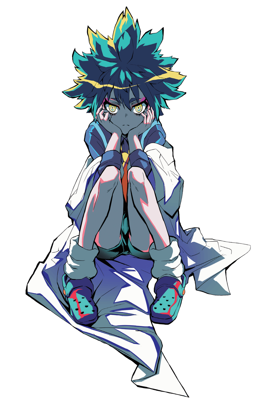 Teko Ion Art from Shuten Order