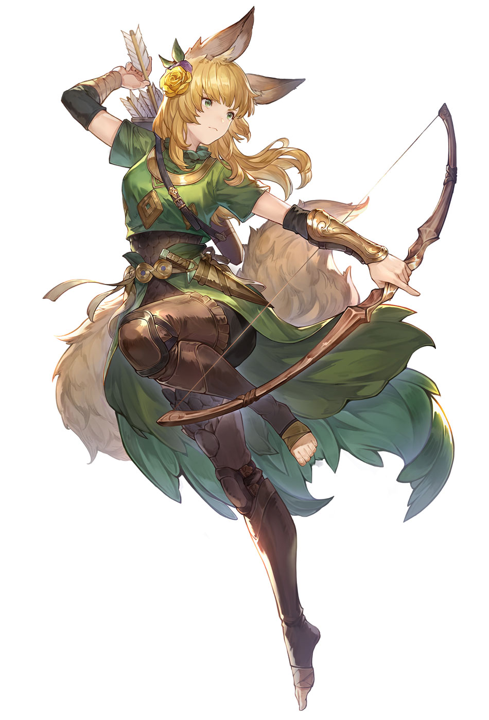 Agile Eye Art from Sword of Convallaria