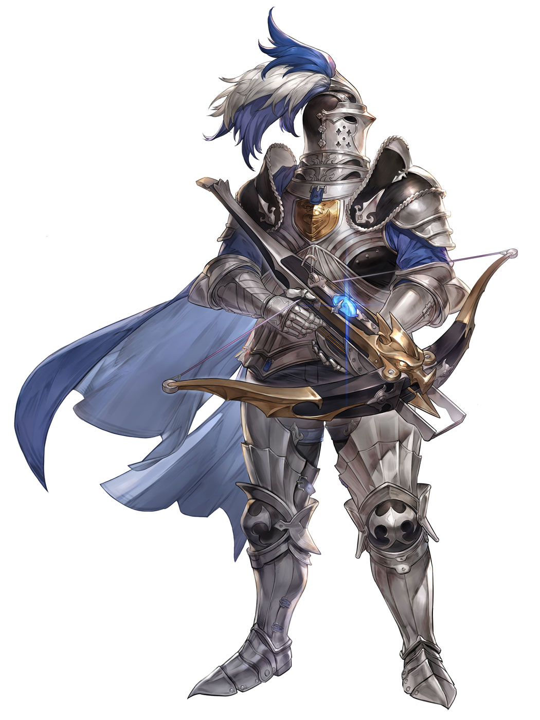 Ballista Art from Sword of Convallaria