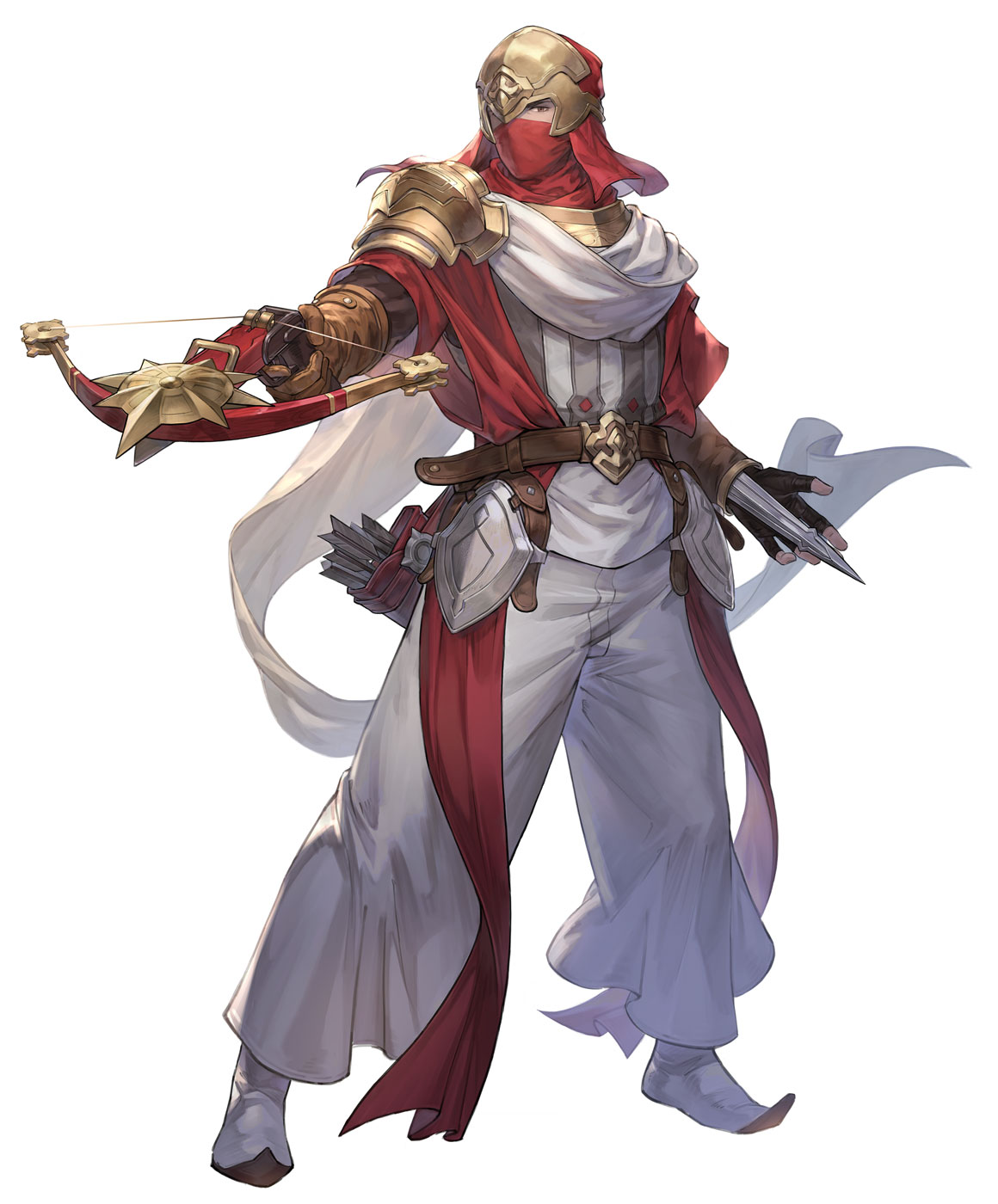 Blade Art from Sword of Convallaria