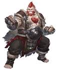 Brawler Fangs